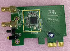 replacement ASUS PCE-N15 Wifi N3000 PCIe adapter WITHOUT BRACKET OR ANTENNAE picture