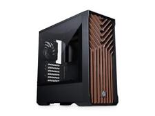 MagniumGear Neo Air 2 ATX Mid-tower High Airflow wood texture front panel PC ... picture