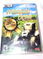 Professional Farmer Gold Edition PC DVD ROM NEW & SEALED picture