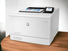 HP LaserJet Managed E45028dn Desktop Laser Color Printer 3QA35A#BGJ picture