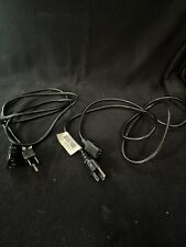 (HO) Longwell E55349 LS-13 (10A 125V) Power Cable Cord  Lot picture