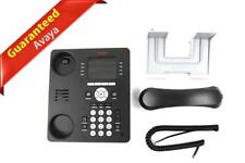 Avaya 9611G Gigabit IP Telephone Text 700480593 VoIP Phone Color LCD picture