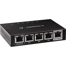 Ubiquiti Networks ER-X EdgeRouter X 5-Port Gigabit Wired Router picture
