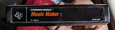 Music Maker (1982) Texas Instr TI-99/4a Game Cartridge AUTHENTIC USED: GOOD picture