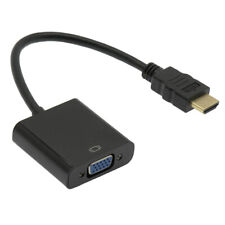 Fuji Labs HDMI to VGA/Audio Black Adapter picture