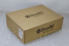 *NEW* SHORETEL 630-1073-10 - IP 655 12-Line VoIP Touch Screen Phone *Silver* picture