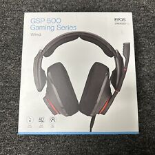 Sennheiser GSP 500 Professional Gaming Headset picture