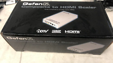NEW SEALED GefenTV Composite to HDMI Scaler picture