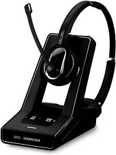 EPOS Sennheiser SD PRO 2 Binaural On-Ear Wireless Headset with Microphone picture