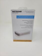 NETGEAR 5 Port Gigabit Ethernet Switch (GS605NA) picture