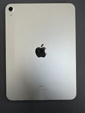 Mint SILVER 100% OEM Apple  iPad  10th WiFi A2696 Back Housing Battery picture
