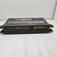 Lot of 2 Atari CX853 16K RAM Memory Module and CX801 OS 10K ROM for Atari 800 picture
