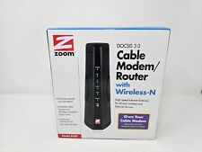 Zoom DOCSIS 3.0 Cable Modem/Router Wireless-N Model 5350 picture