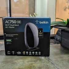 Belkin AC750 Wi-Fi Dual-Band AC+ Router  picture