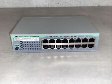Allied Telesis AT-GS900/16 External 16-Port Unmanaged Gigabit Ethernet Switch picture