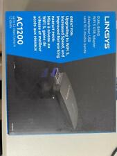 Brand NEW--Linksys WUSB6300 AC1200 Dual-Band USB-3.0 Wireless Adapter picture