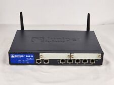 Juniper 5-Port 10/100 LAN Firewall VPN Secure Services Gateway SSG-20-SH 12V VV picture