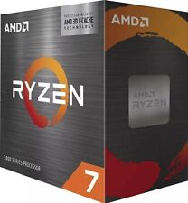 AMD - Ryzen 7 5700X3D 8-core - 16-thread 3 GHz (4.1 GHz Max Boost) Socket A... picture