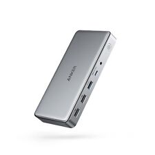 Anker Triple Display Docking Station for M1 MacBooks, 563 USB C Docking Statio picture