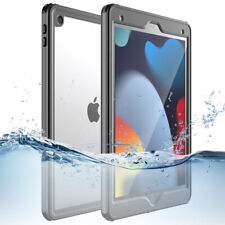 iPad 9th/8th/7th Gen 10.2 Inch Case Waterproof Shockproof Full Cover Underwater picture