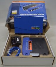 LINKSYS EtherFast BEFSX41 4-Port 10/100 Wired Router picture
