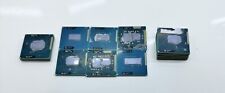 LOT  14   i3 i5  Processor CPU laptops  pull from windows   laptops picture