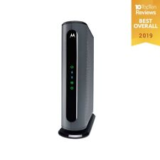 Motorola MB7621 Cable Modem  | DOCSIS 3.0 W/ Power Cord - Refurbished , No Box picture