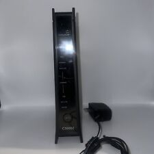 Century Link Zyxel C3000Z Modem Router Bundled with Power Adapter picture