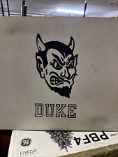Vintage Duke University Lap Desk Table Tray Cushion Bed Pillow Support picture