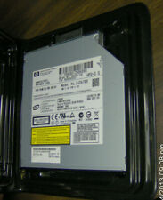 HP MultiBay II DVD CDRW CD Burner UJDA775 394423-130 slimline laptop drive picture