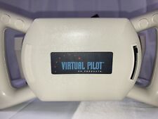 Vintage CH Products ‘Virtual Pilot’ Flight Yoke Controller for PC (Gameport) picture