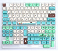 US NOW Crossing XDA Animal Keycap PBT Forest Friends 134 Keys Cherry MX Keyboard picture