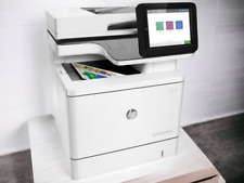 HP Color LaserJet Managed Flow MFP E57540c (3GY26A#BGJ) -New-OPEN BOX picture