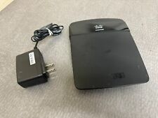 ** Cisco / Linksys E1500 Wireless Router 802.11n Wireless-N picture