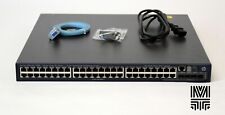 HP JG237A EI Switch 5120-48G-PoE+, 48-P GE-T, 4-P DP & 2-P IF Procurve picture
