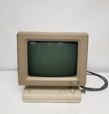 Vintage ITT Courier 1700G1 Terminal Display 110408-001 (Powers On, Tested) picture