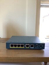 Cisco Systems PIX 501 Firewall Network Switch, power cord, AC adapter included picture