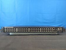 Dell PowerConnect 5548P 32YKV 48-Port Gigabit Managed PoE Switch picture