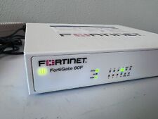 Fortinet FortiGate 80F Network Security/Firewall Appliance picture