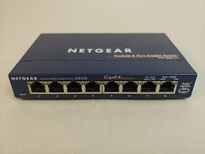 NetGear ProSafe GS108 v3 8-Port Gigabit   Ethernet Switch picture