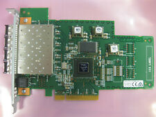 IBM 31P1811 31P1630 00FW850 2145-DH8 4-PORT PCI FIBER CHANNEL CARD &TRANSCEIVERS picture