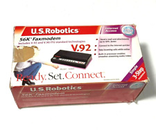 US Robotics V.92  & V.90 5686E 56K FaxModem picture