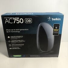 Belkin wi-fi Band AC  Router AC750. Never Used. picture