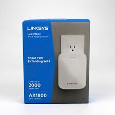Linksys RE7350-RM2 AX1800 Dual-Band Wi-Fi 6 Range Extender picture
