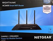 NETGEAR Nighthawk AC2600 Smart WiFi Router (R7450) picture