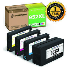 4 pack 952XL Ink for HP Officejet Pro 7740 8710 8210 8720 8216 8715 7720 8702 picture