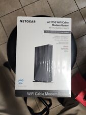NETGEAR AC1750 680 Mbps 4 Port Gigabit Wireless AC Router picture