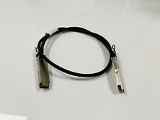 BROCADE Passive Stacking Cable  58-0000033-01 QSFP+ 4x10GE QSFP  1m picture