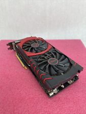 MSI Radeon R9 390X Gaming 8G PCIe Graphics Card picture