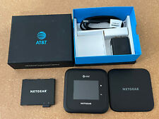 NETGEAR Nighthawk M6 Pro MR6500 AT&T 5G Wi-Fi Router - Black (AT&T only) picture
